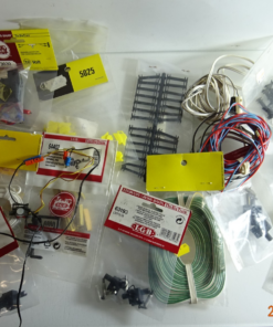 Konvolut LGB Spur G Kleinteile siehe Foto PK956 o.