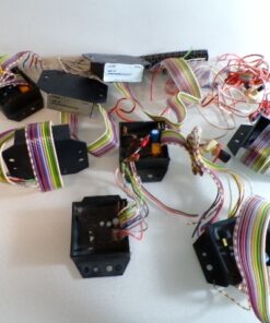 Konvolut Lauer Blocksteuerungsmodul UBS 10 etc für Digitalbetrieb s. Foto PK2145