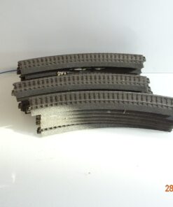Konvolut Märklin H0 24230 C-Gleis ca. 19.tlg siehe Foto CK5612 o.