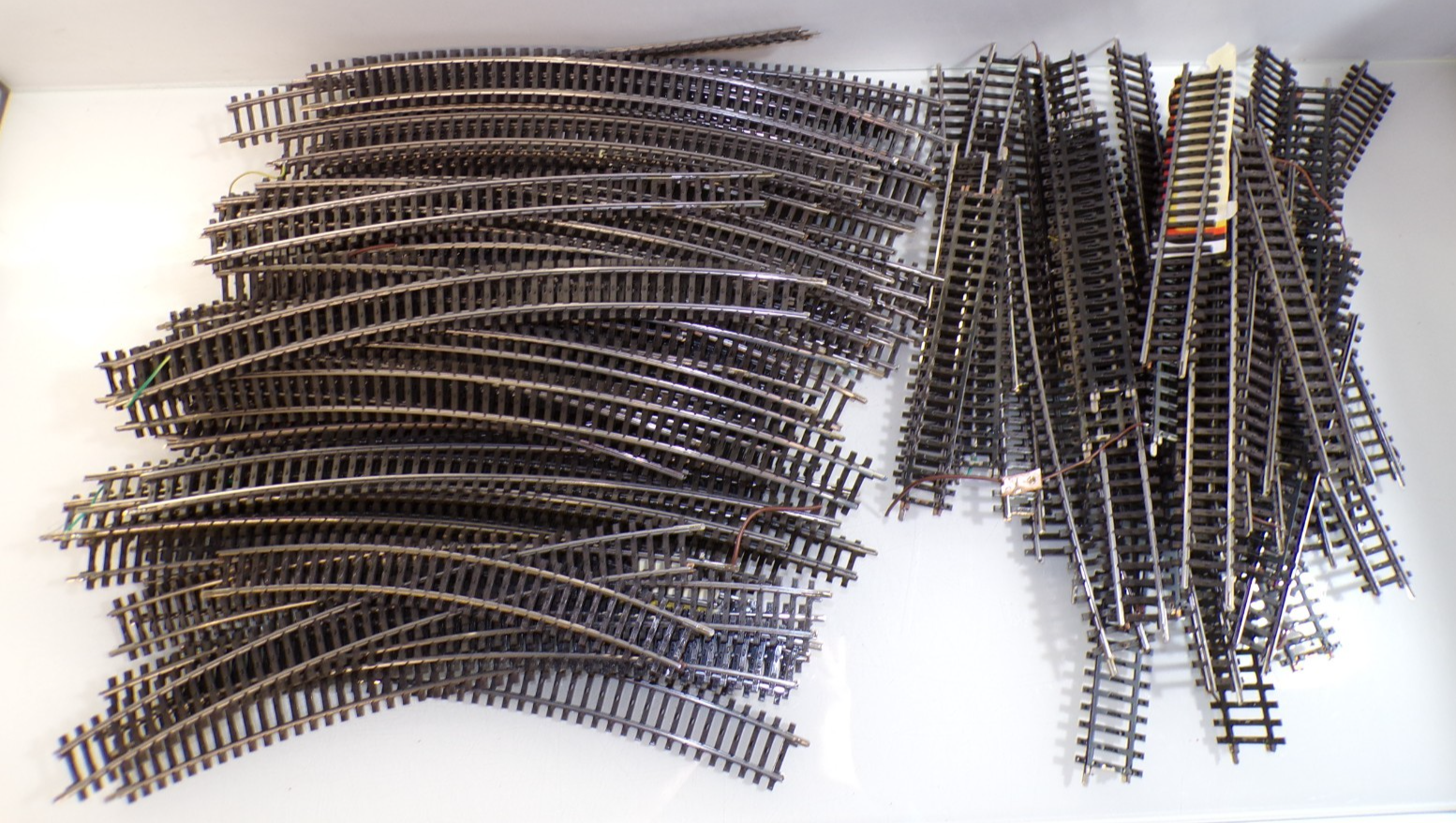 Konvolut Märklin H0 K Gleis ca. 100 Stück siehe Foto PK3176 o. – Bild 3