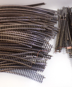 Konvolut Märklin H0 K Gleis ca. 100 Stück siehe Foto PK3176 o.