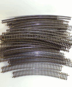 Konvolut Märklin H0 K Gleis ca. 35 Stück siehe Foto PK2604 o.