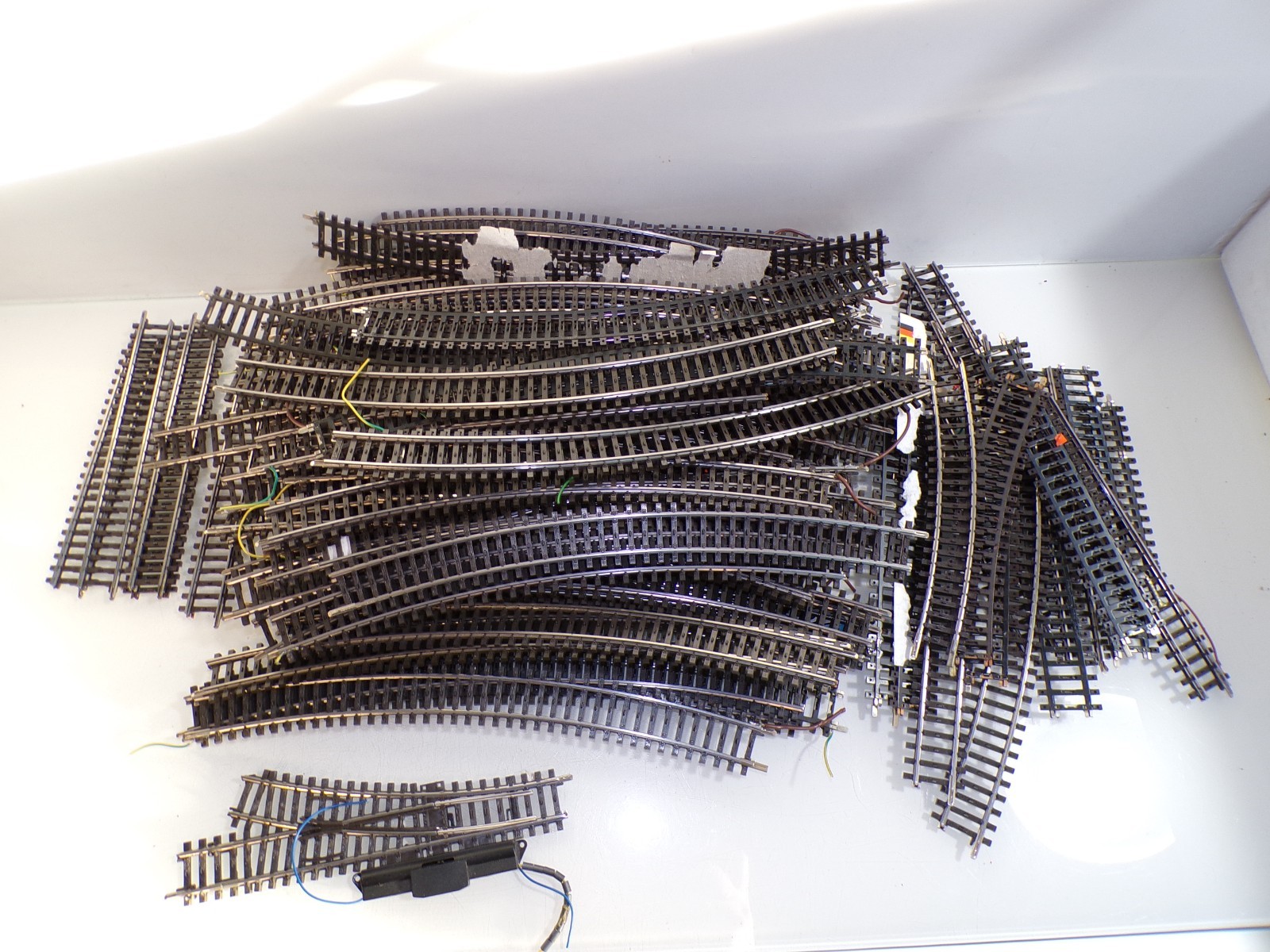 Konvolut Märklin H0 K Gleis ca. 90 Stück siehe Foto PK3177 o. – Bild 3