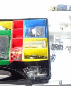 Konvolut Modellbau Kleinteile und Ersatzteile siehe Foto CK8186 o.