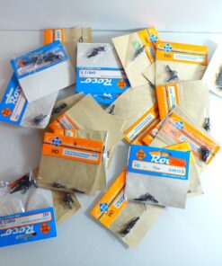 Konvolut Roco H0 Ersatzkupplungen ca. 23 tlg. siehe Foto PK2248 o.