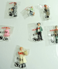 Konvolut Spur 1 Figuren verschiedene 7Stück teilw. in OVP siehe Fotos CK1694 o.