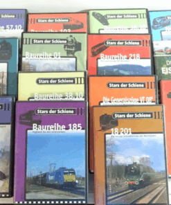 Konvolut Stars der Schiene verschiedene CD 14Stück siehe Foto CK9134 o.