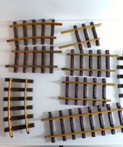 Konvolut Thiel LGB Spur G Gleise 8Stück siehe Foto PK2346 o.