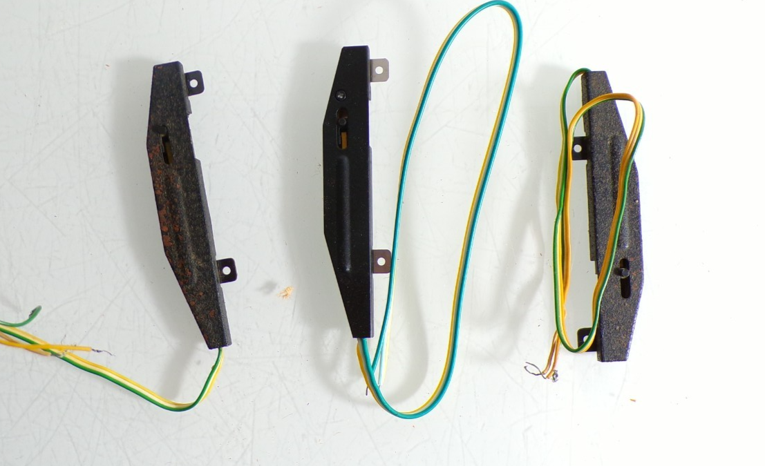 Konvolut Trix Spur N 4934 etc. Antrieb 3 Stück siehe Foto PK2534 o.