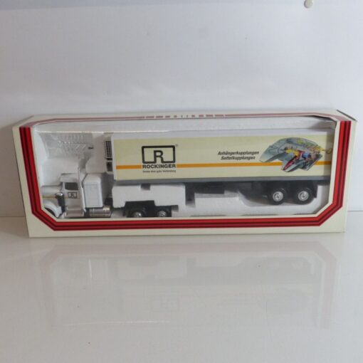 LBS Louis Surber 1:43 4072 Kenworth Sattelzug Rockinger in OVP EX3730 – Bild 4