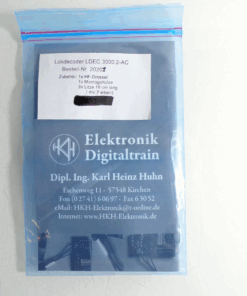 LDEC 3000 - 2 Lokdecoder siehe Foto PK2550 o.