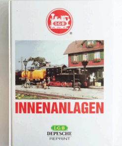 LGB Innenanlagen Depesche siehe Foto CK8999 o.