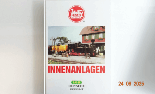 LGB Innenanlagen Depesche siehe Foto CK8999 o.
