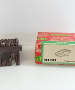 LGB Spur G 1030 Prellbock siehe Foto in OVP CK7279