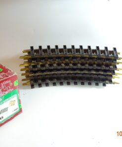 LGB Spur G 1100 Gleis gebogen R1 30° , 12Stück siehe Foto in OVP CK4802