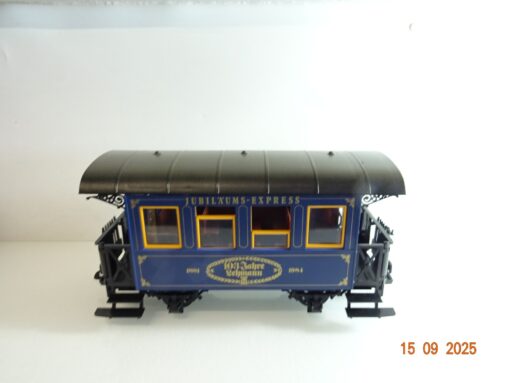 LGB Spur G 1984 Jahreswagen Personenwagen siehe Foto in OVP PK1021 – Bild 3