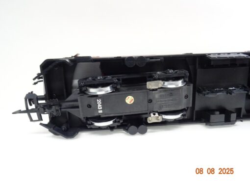 LGB Spur G 2043 Schweiz E-Lok Ge 4/4 Arosa der RhB in OVP JL2211 – Bild 5