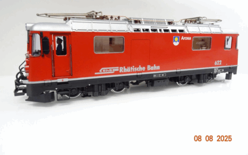 LGB Spur G 2043 Schweiz E-Lok Ge 4/4 Arosa der RhB in OVP JL2211