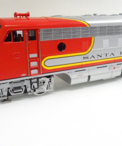 LGB Spur G 20570 US Diesellok F7 Santa Fe in OVP JL5360