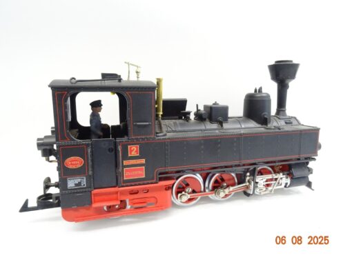 LGB Spur G 2071 D Österreich Dampflok Reihe U Zillertalbahn JL2174 o. – Bild 3