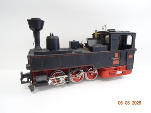 LGB Spur G 2071 D Österreich Dampflok Reihe U Zillertalbahn JL2174 o.