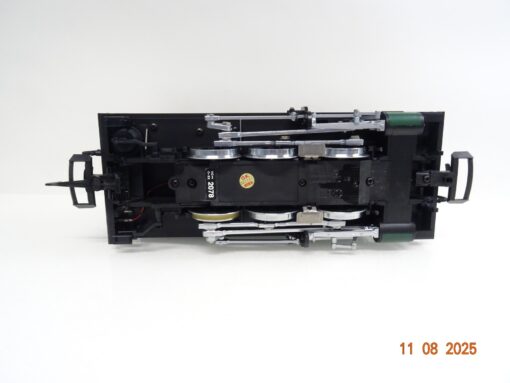 LGB Spur G 2078 Dampflok Europa Courpet Louvet in OVP JL2237 – Bild 5