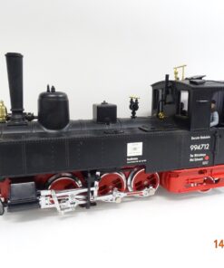 LGB Spur G 21701 Dampflok BR 99 4712 der DR Digital in OVP JL66