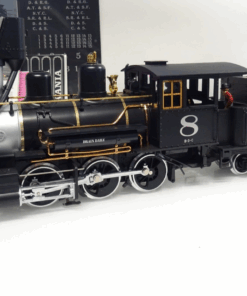 LGB Spur G 23192 US Dampflok Mogul Sound Digital in OVP JL4536