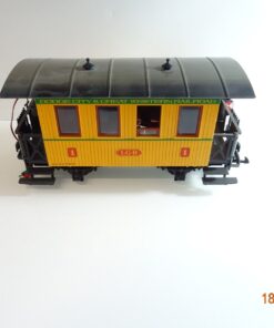 LGB Spur G 3000 Personenwagen Dodge City Great Western Rail siehe Foto CK4970 o.
