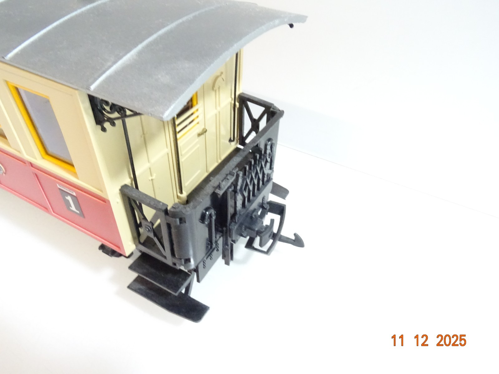 LGB Spur G 3015 Personenwagen 1.Kl. siehe Foto PK2993 o. – Bild 4