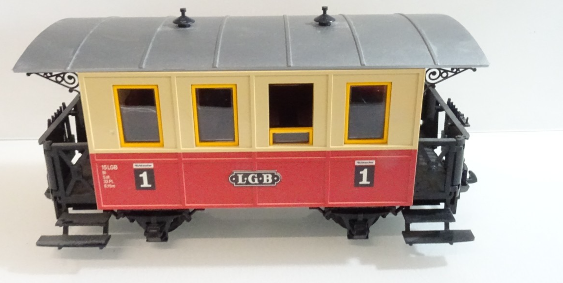 LGB Spur G 3015 Personenwagen 1.Kl. siehe Foto PK2993 o.