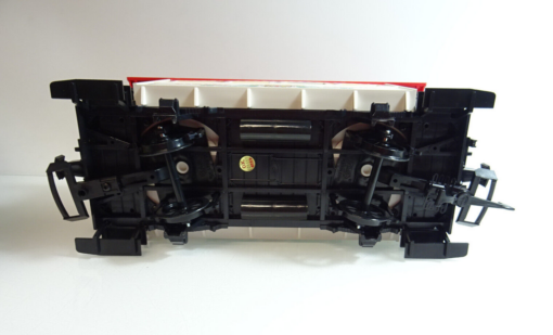 LGB Spur G 3036 Circuswagen neuwertig in OVP AR6147 – Bild 4