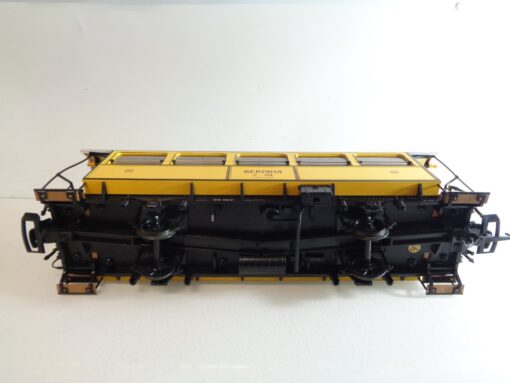 LGB Spur G 30550 Personenwagen Barwagen C 114 Bernina siehe Foto in OVP PK1563 – Bild 5