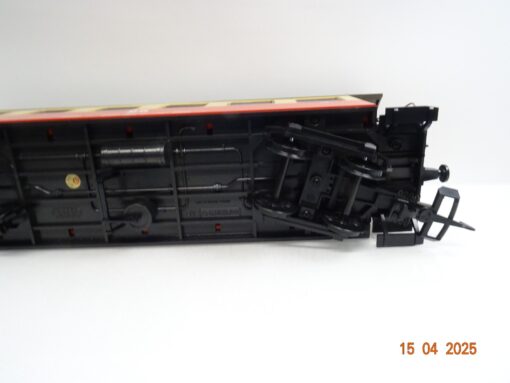 LGB Spur G 30730 Personenwagen Harzquerbahn 900-454 KB neuwertig in OVP JL113 – Bild 4