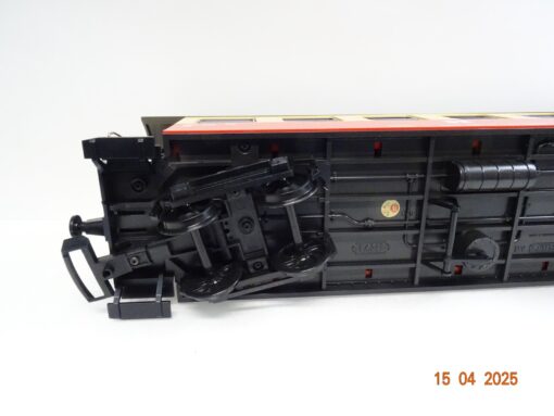 LGB Spur G 30730 Personenwagen Harzquerbahn 900-454 KB neuwertig in OVP JL113 – Bild 5