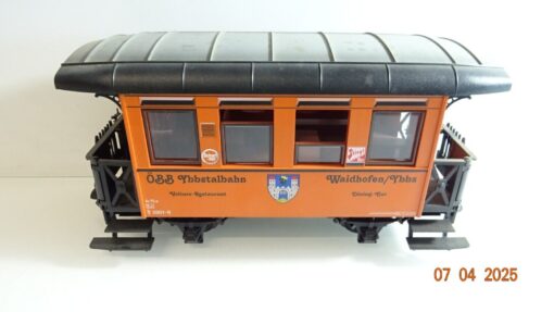 LGB Spur G 31130 Abteilwagen ÖBB Ybbstalbahn siehe Foto in EVP CK7319 – Bild 3