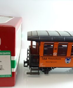 LGB Spur G 31130 Abteilwagen ÖBB Ybbstalbahn siehe Foto in OVP CK7319