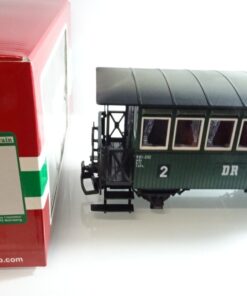 LGB Spur G 31400 Personenwagen 2.Klasse der DR neuwertig in OVP CK7562