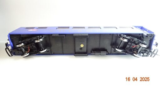 LGB Spur G 31680 RhB Speisewagen Gourmino blau Limited Edition OVP CK7579 – Bild 6