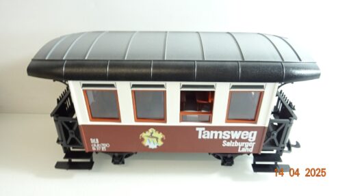 LGB Spur G 3307 Personenwagen Tamsweg siehe Foto in OVP CK7477 – Bild 3
