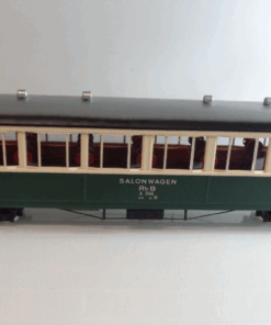 LGB Spur G 35650 Salonwagen AS 1144 der RhB siehe Foto in OVP PK1577