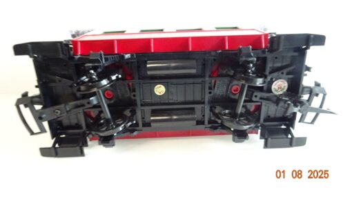 LGB Spur G 36070 The Christmas Train in OVP PK254 – Bild 5