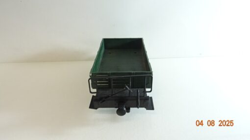 LGB Spur G 40055 Niederbordwagen "99-60-57 0w" grün siehe Foto PK268 o. – Bild 3