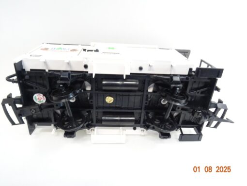 LGB Spur G 4031 IS Güterwagen Bierwagen „Harz Brauerei" in OVP PK231 – Bild 5