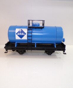 LGB Spur G 4040 Aral Kesselwagen siehe Foto in OVP PK3012
