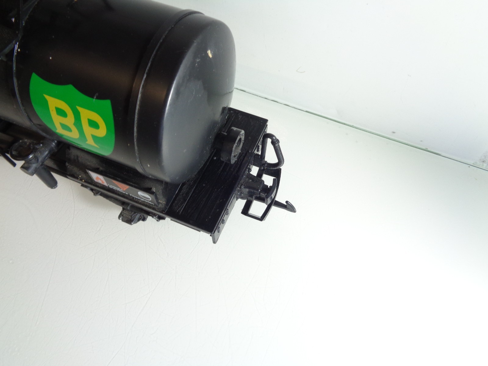 LGB Spur G 4040 BP Kesselwagen siehe Foto PK1704 – Bild 5