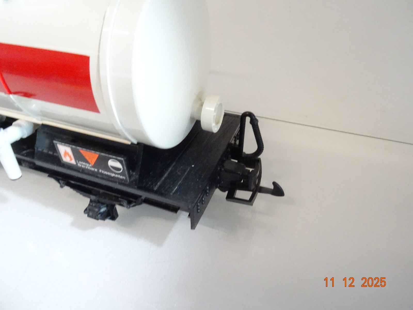 LGB Spur G 4040 E Esso Kesselwagen siehe Foto in OVP PK2995 – Bild 4