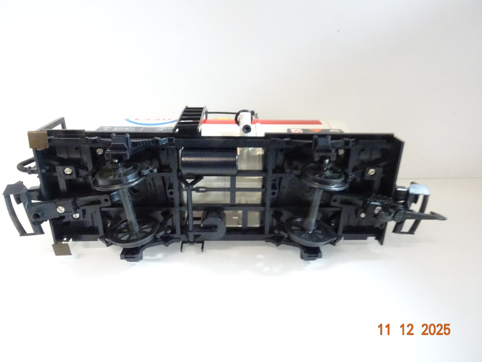 LGB Spur G 4040 E Esso Kesselwagen siehe Foto in OVP PK2995 – Bild 5