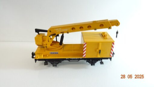 LGB Spur G 4042 Matra Kran siehe Foto CK8561 o.