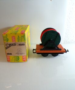 LGB Spur G 4046 Flachwagen mit Kabeltrommel siehe Foto in OVP PK2272